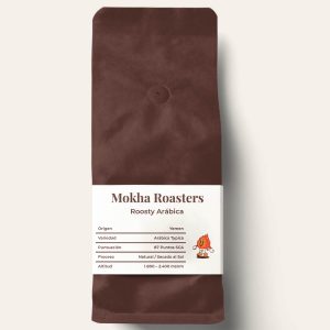 Bolsa de café Roosty Arábica