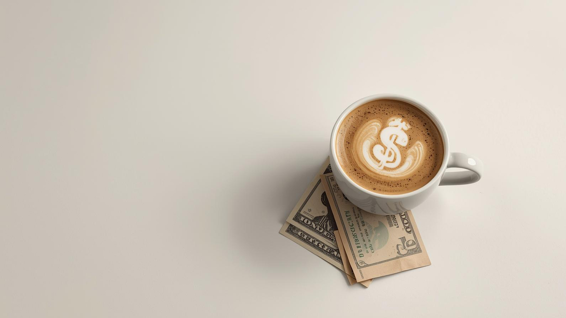 ¿Porqué tu café es más caro?